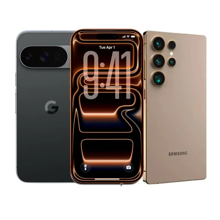 Smartphone repair